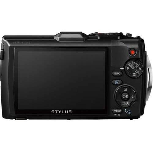 限定版 オリンパス OLYMPUS 工事用デジタルカメラ 工一郎 STYLUS TG3