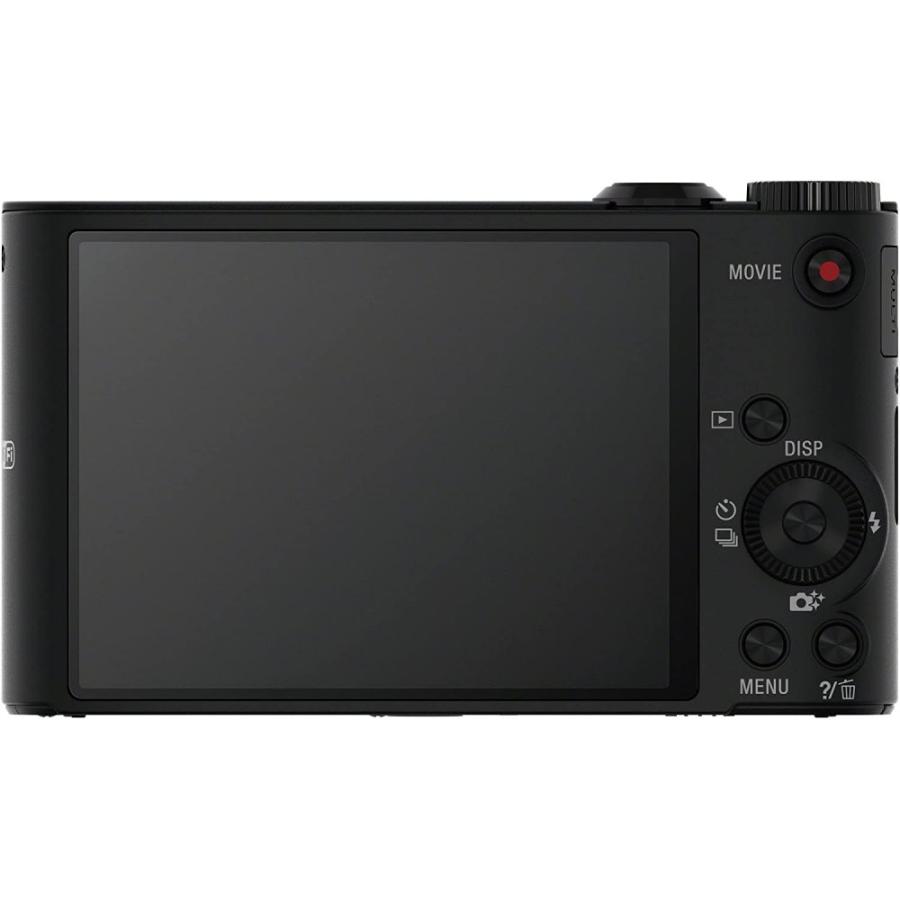 CONTAX（コンタックス） SONY Cyber-shot WX350 ブラック 良品 動作