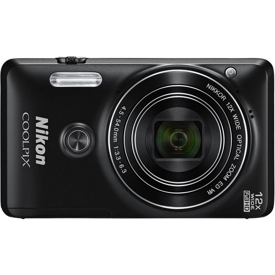 Nikon COOLPIX S6900 12倍ズーム 1602万画素 極美品 Amazon | Nikon デジタルカメラ COOLPIX S6900 12倍ズーム 1602