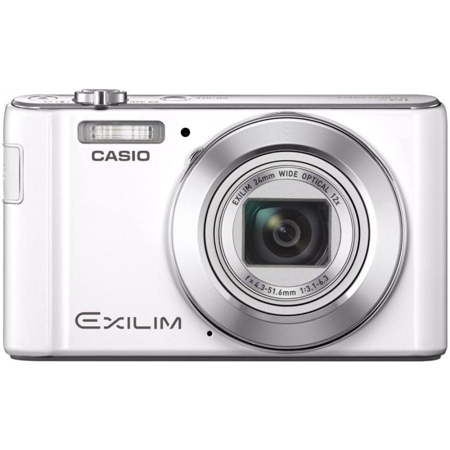CONTAX（コンタックス） CASIO EXILIM EX-ZS240WE 良品 動作確認済み 1