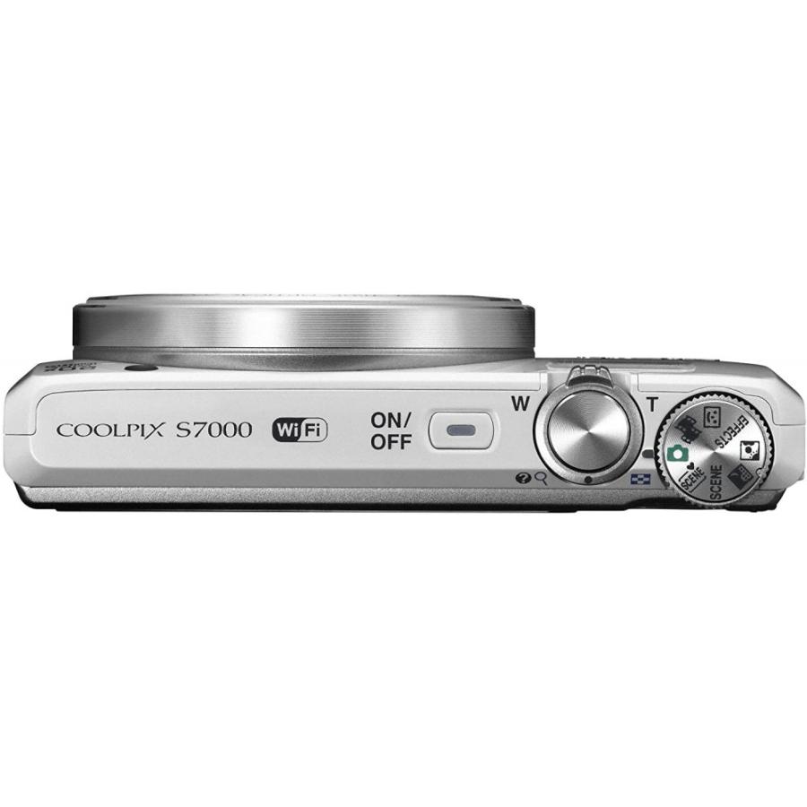 CONTAX（コンタックス） ニコン Nikon デジタルカメラ COOLPIX S7000