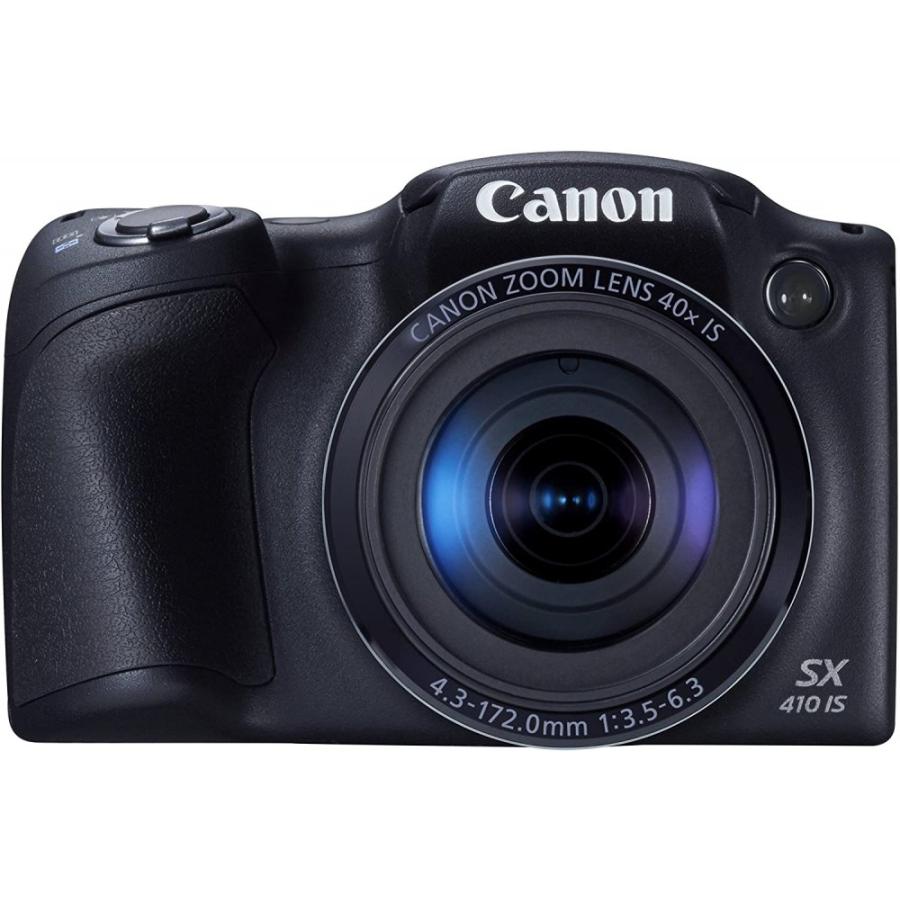CONTAX（コンタックス） Canon PowerShot SX410IS 良品 動作確認済み 1