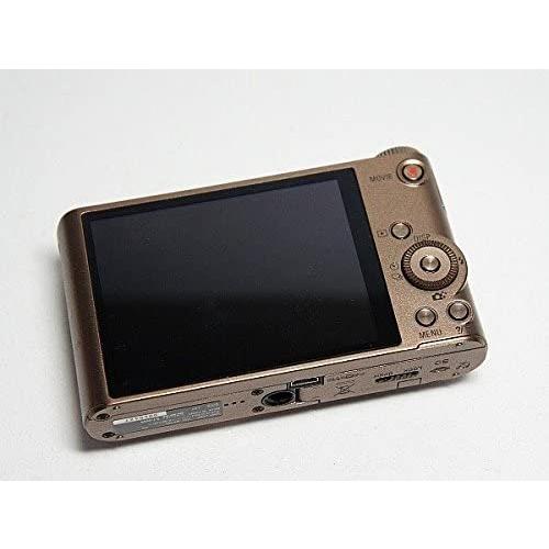 CONTAX（コンタックス） SONY Cyber-shot DSC-WX300 ブラウン 良品