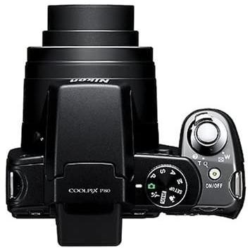 CONTAX ニコン Nikon デジタルカメラ COOLPIX クールピクス P80