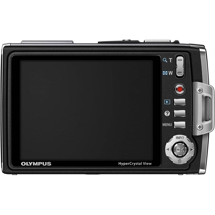 CONTAX（コンタックス） OLYMPUS TOUGH TG-615 シルバー 良品 動作確認