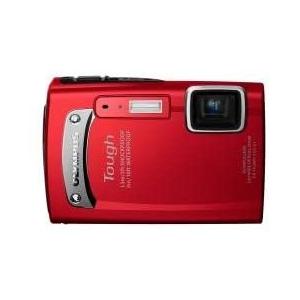 OLYMPUS μ Tough 10メガピクセル デジタルカメラ μ（ミュー）TOUGH-8010：コンパクトデジタルカメラ Tough