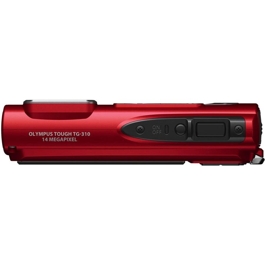 OLYMPUS TG-310 デジタルカメラ コンパクトデジタルカメラ Toughシリーズ：OLYMPUS Tough（タフ