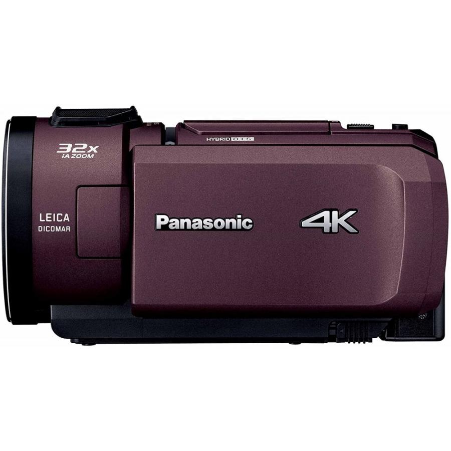 パナソニック Panasonic 4K ビデオカメラ VX1M 64GB あとから補正 ブラウン HC-VX1M-T｜camera-fanksproshop｜02