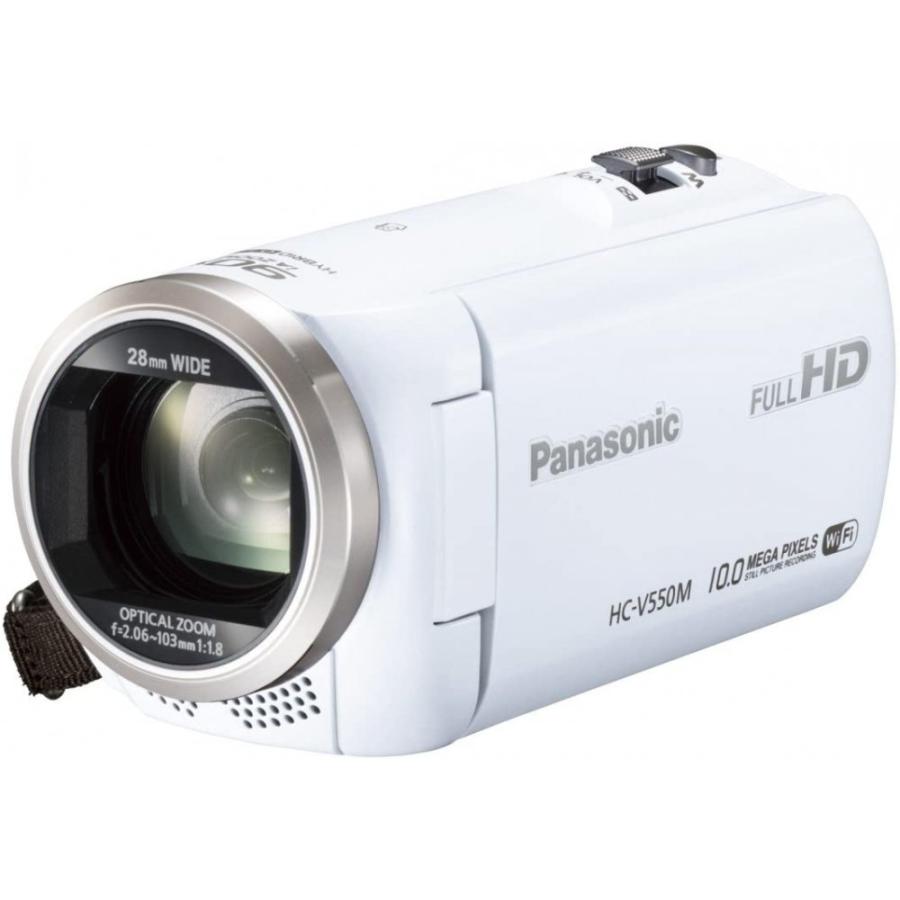 CONTAX（コンタックス） Panasonic 内蔵メモリー32GB ビデオカメラ