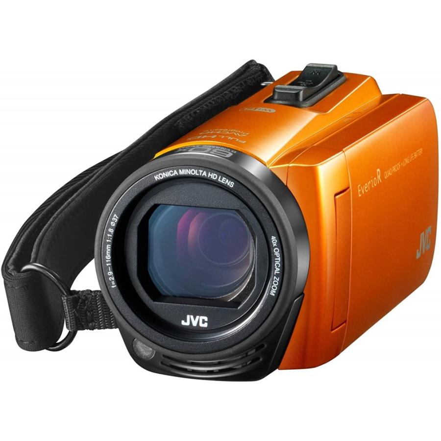 CONTAX（コンタックス） JVCケンウッド ビデオカメラ Everio R 防水