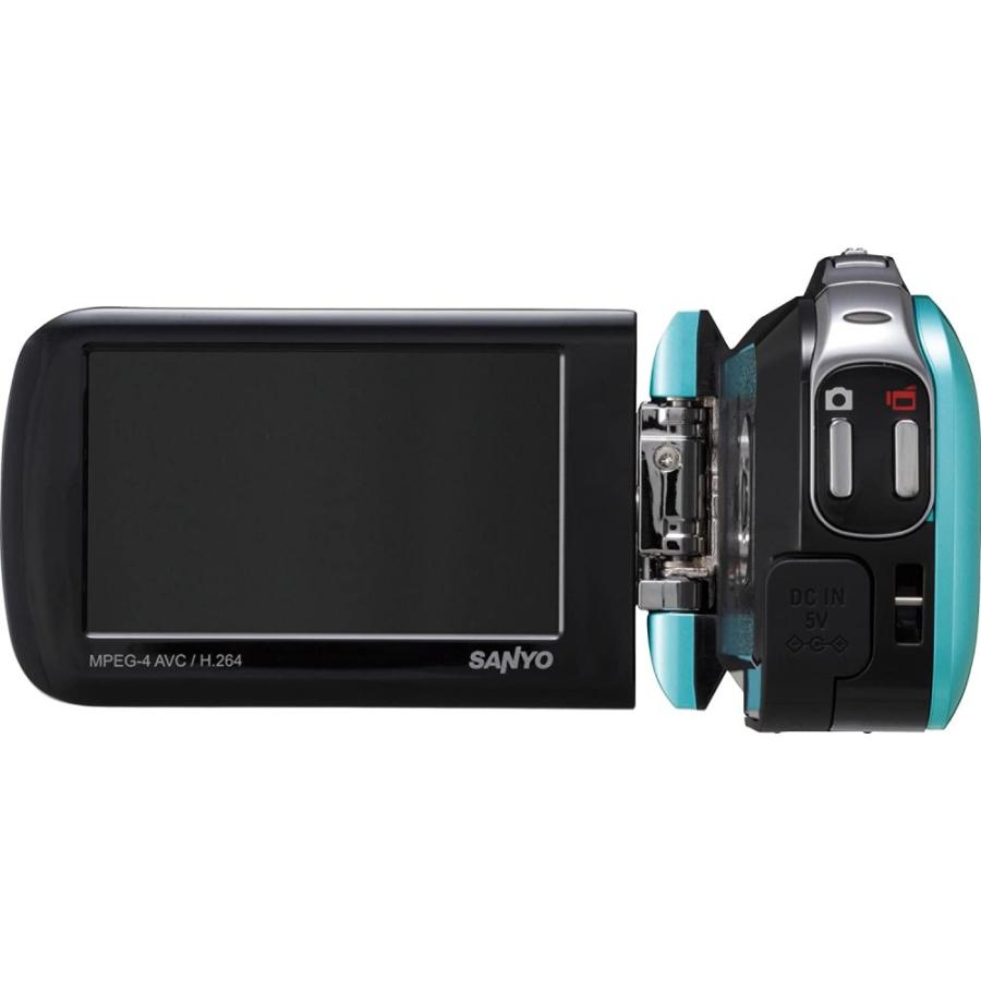 CONTAX（コンタックス） サンヨー SANYO デジタルムービーカメラ Xacti