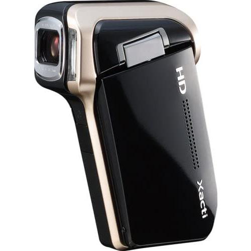 につき サンヨー SANYO ハイビジョン デジタルムービーカメラ Xacti