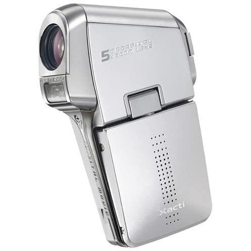 【美品】SANYO Xacti DMX-C5 コンパクト デジタルビデオカメラ SANYO Xacti DMX-C5 Camcorder Digital Movie Camera - YouTube