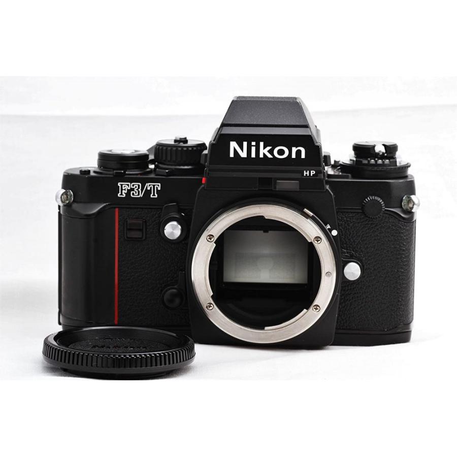 CONTAX ニコン Nikon F3/T チタンブラック ボディ : カメラFanks