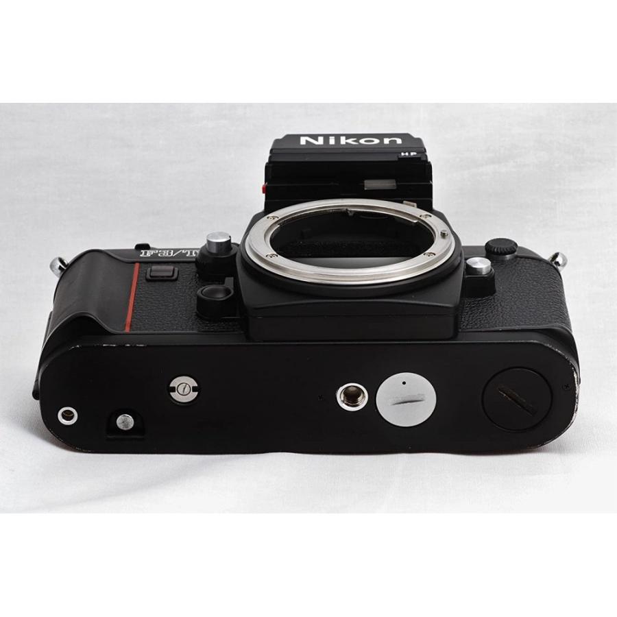 ニコン Nikon F3/T チタンブラック ボディ