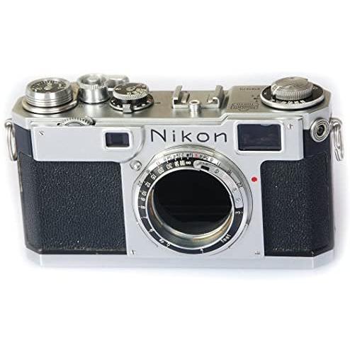 Nikon S2 ボディ 良品 動作確認済み 1ヶ月保証付 小型軽量 ミラーレス