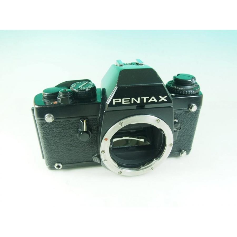 オーバーホール済み PENTAX LX 前期型 レンズ付き美品 付属品多数 中古】(ペンタックス) PENTAX LX 前期(FA-1)｜ナニワグループ