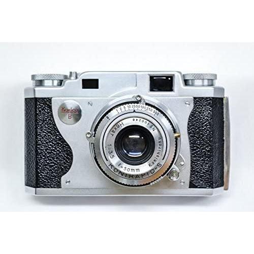 CONTAX Konica コニカIIB レンジファインダー : カメラFanks