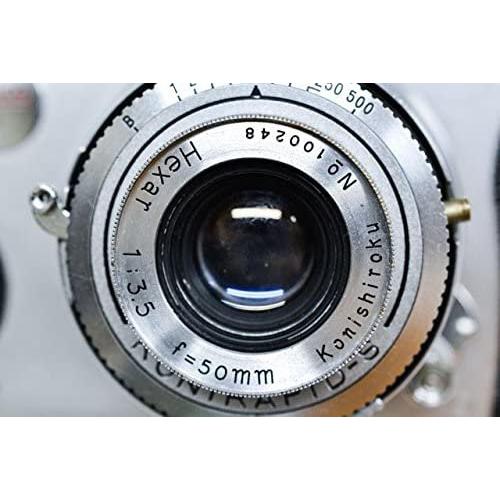 極美品Konica IIB-m レンジファインダーカメラ 極美品Konica IIB-m レンジファインダーカメラ Konica コニカⅡB