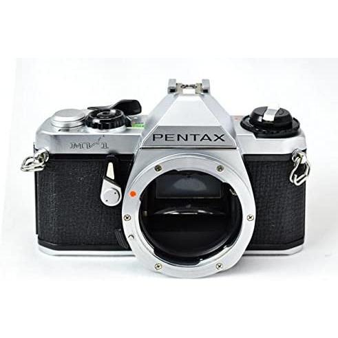 匿名配送　PENTAX MV-1 一眼レフカメラ CONTAX（コンタックス） PENTAX MV1 ボディ 良品 動作確認済み 1ヶ月