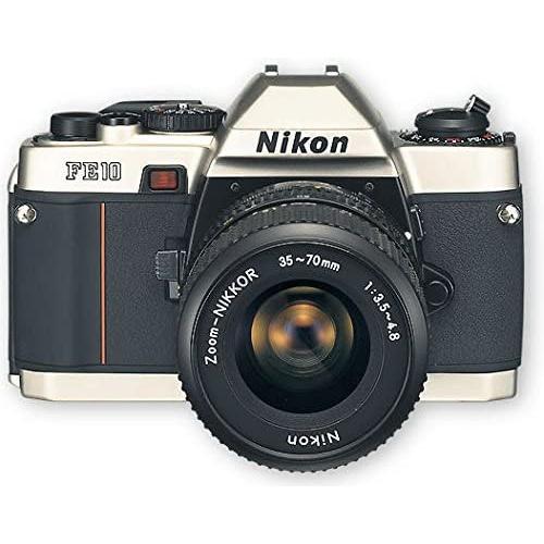Nikon FE10 ボディ 良品 動作確認済み 1ヶ月保証付 高性能