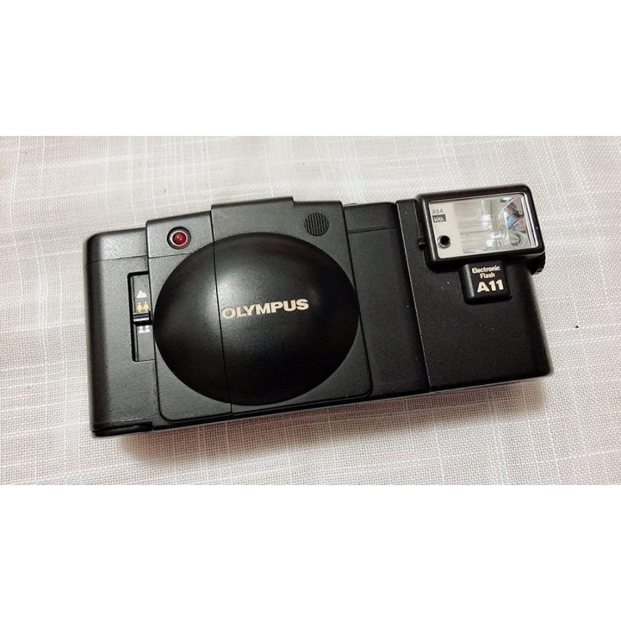 CONTAX（コンタックス） オリンパス OLYMPUS XA2 A11付き : カメラ