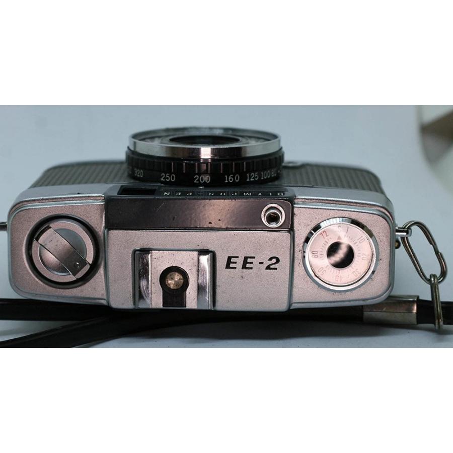 OLYMPUS PEN EE-2【実写済みの動作品です】 CONTAX（コンタックス） OLYMPUS PEN EE-2 良品 動作確認済み 1ヶ月