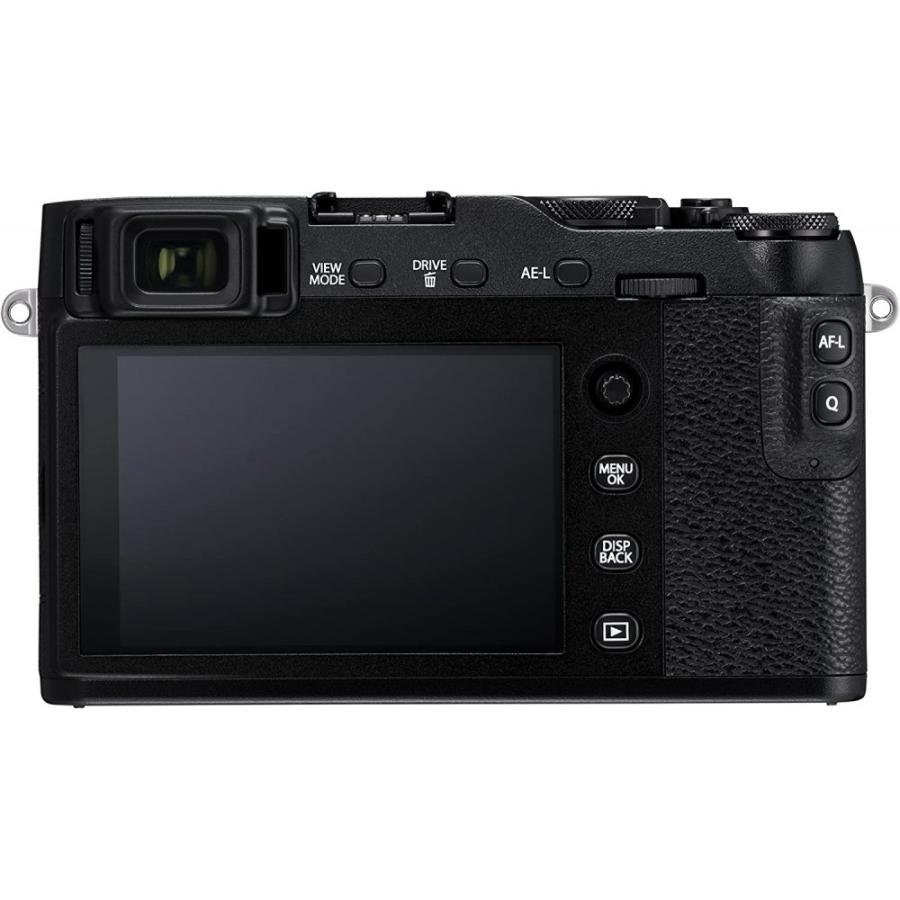 FUJIFILM フジフィルム X-E3ブラック X-E3-B : カメラFanks