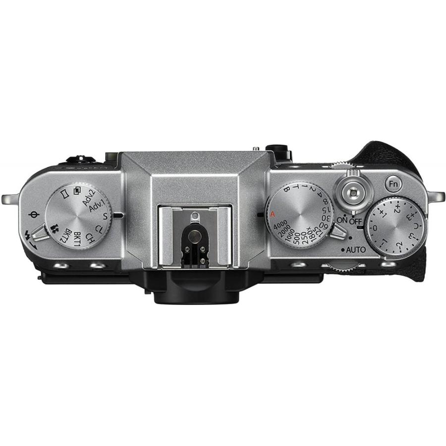 FUJIFILM（フジフイルム） FUJIFILM X-T20 シルバー ボディ 良品 動作
