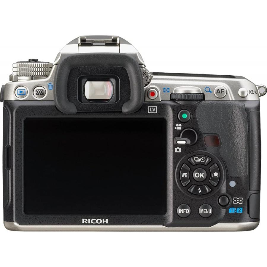 PENTAX K-3 シルバー 良品 動作確認済み 1ヶ月保証付 高性能_2