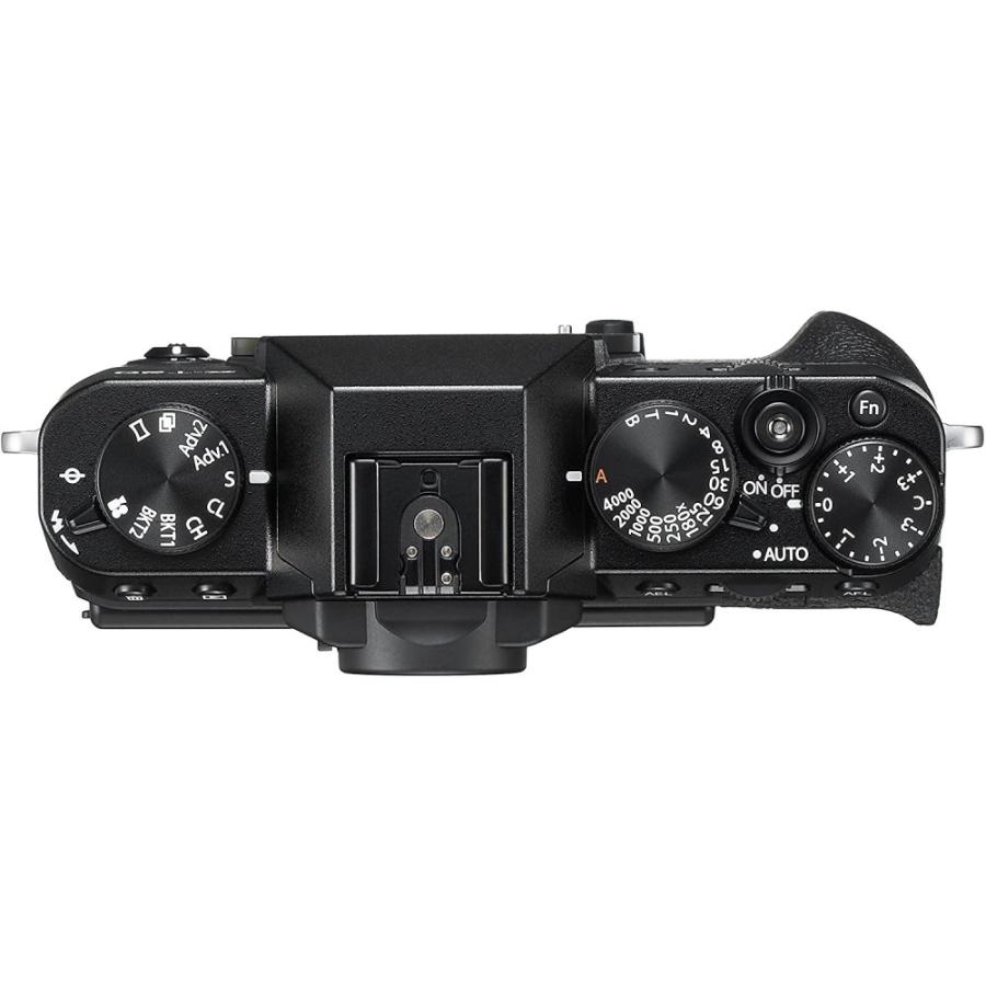 X-T20ボディのみ ミラーレス 黒ブラック FUJIFILM FUJIFILM（フジフイルム） フジフィルム ミラーレス一眼 X-T20 ボディ