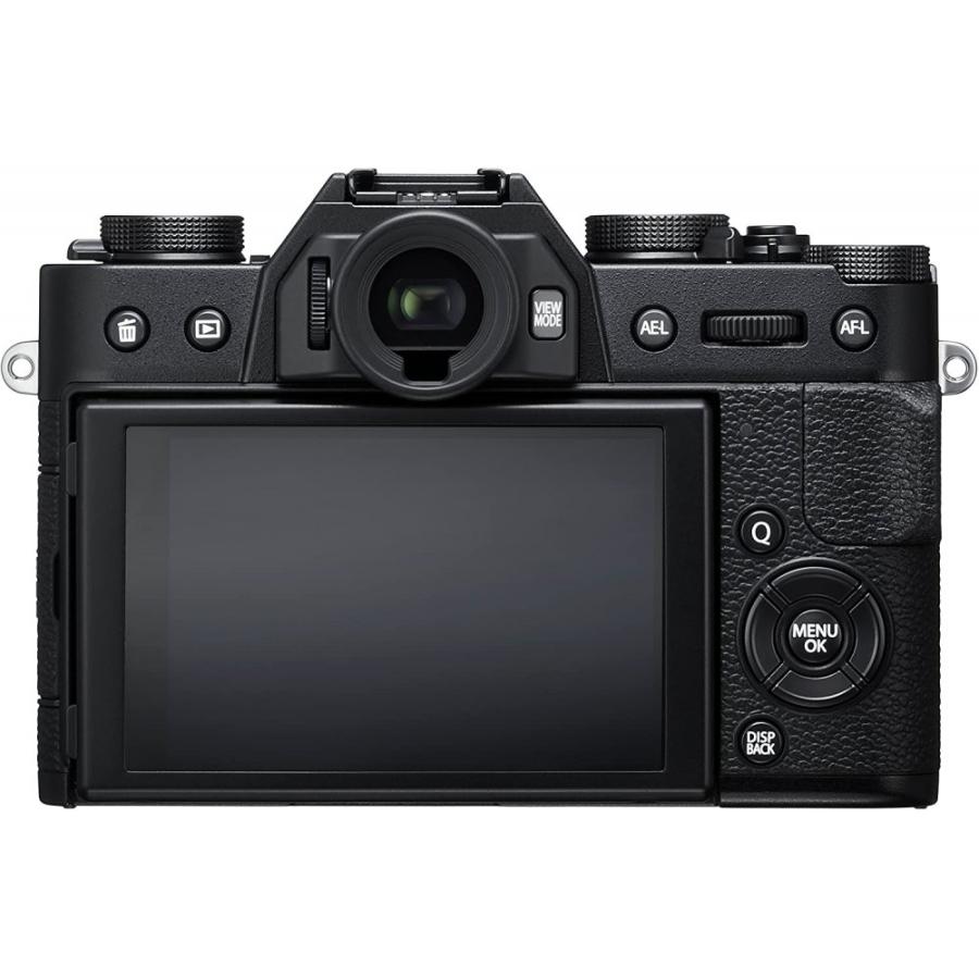 美品 FUJIFILM フジフィルムX-T20 ミラーレス 一眼 ブラック FUJIFILM（フジフイルム） フジフィルム ミラーレス一眼 X-T20 ボディ