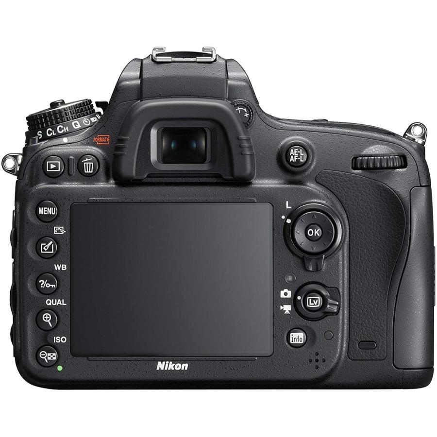 ニコン（Nikon） Nikon D600 ブラック ボディ 良品 動作確認済み 1ヶ月