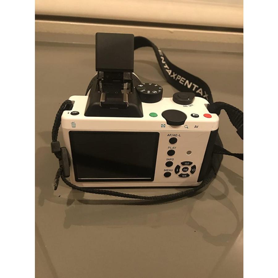 ペンタックス PENTAX デジタル一眼カメラ K-01 ボディ ホワイト ペンタックス PENTAX デジタル一眼カメラ K-01 ボディ ホワイト