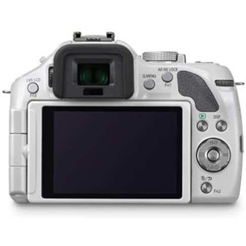 Panasonic DMC-G5 ホワイト デジタル一眼レフ 本体 Panasonic DMC-G5 ホワイト デジタル一眼レフ 本体