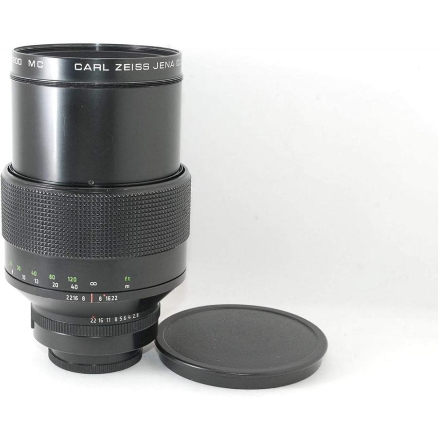 ZEISS カールツァイス Carl Zeiss Jena Sonnar auto 200mm F2.8 ZEISS カールツァイス Carl Zeiss Jena Sonnar auto 200mm F2.8