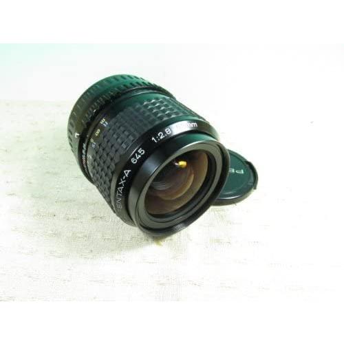 CONTAX（コンタックス） PENTAX SMC A645 55mm F2.8 良品 動作確認済み