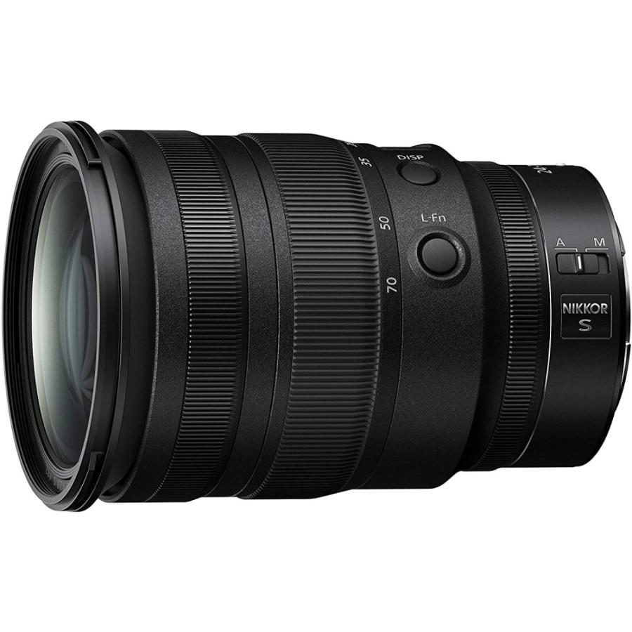 Nikon 24-70mm f/2.8E ED VR 標準ズームレンズ Amazon.co.jp: Nikon 標準ズームレンズ NIKKOR Z 24-70mm f/2.8S Z