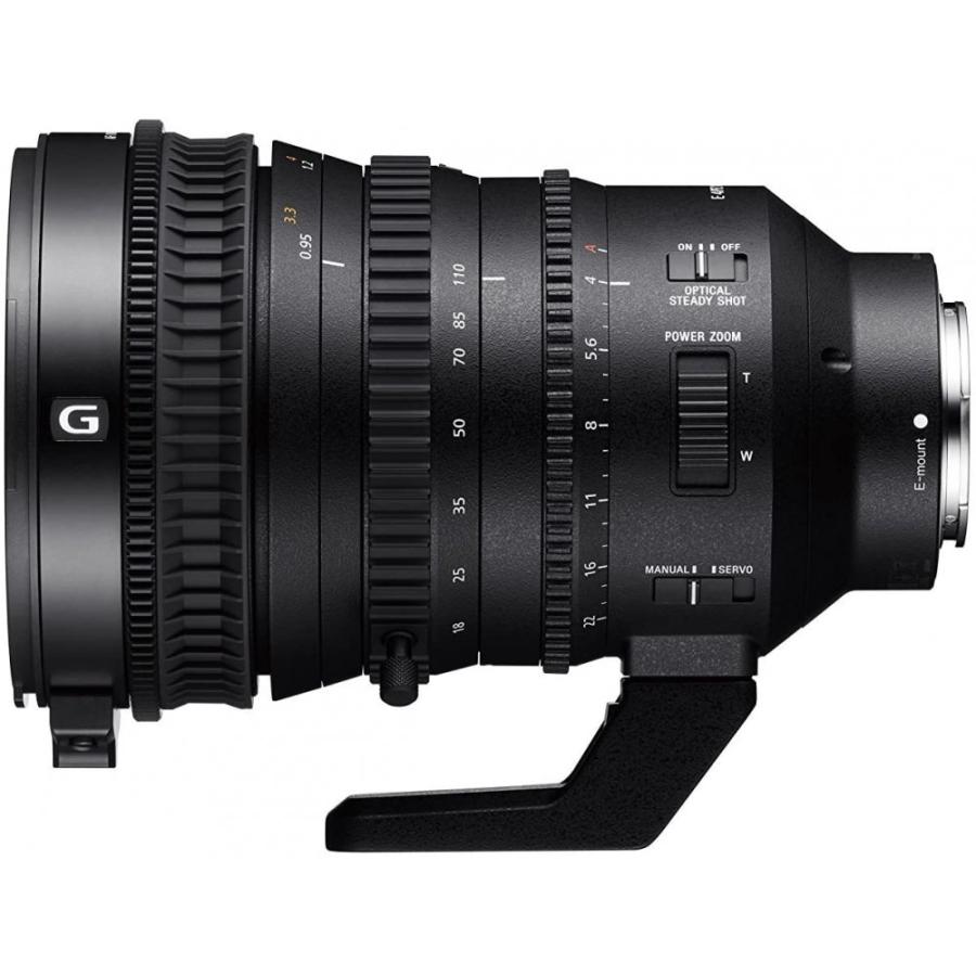 SONY（ソニー） SONY FE PZ 28-135mm F4 G ズームレンズ 良品 動作確認