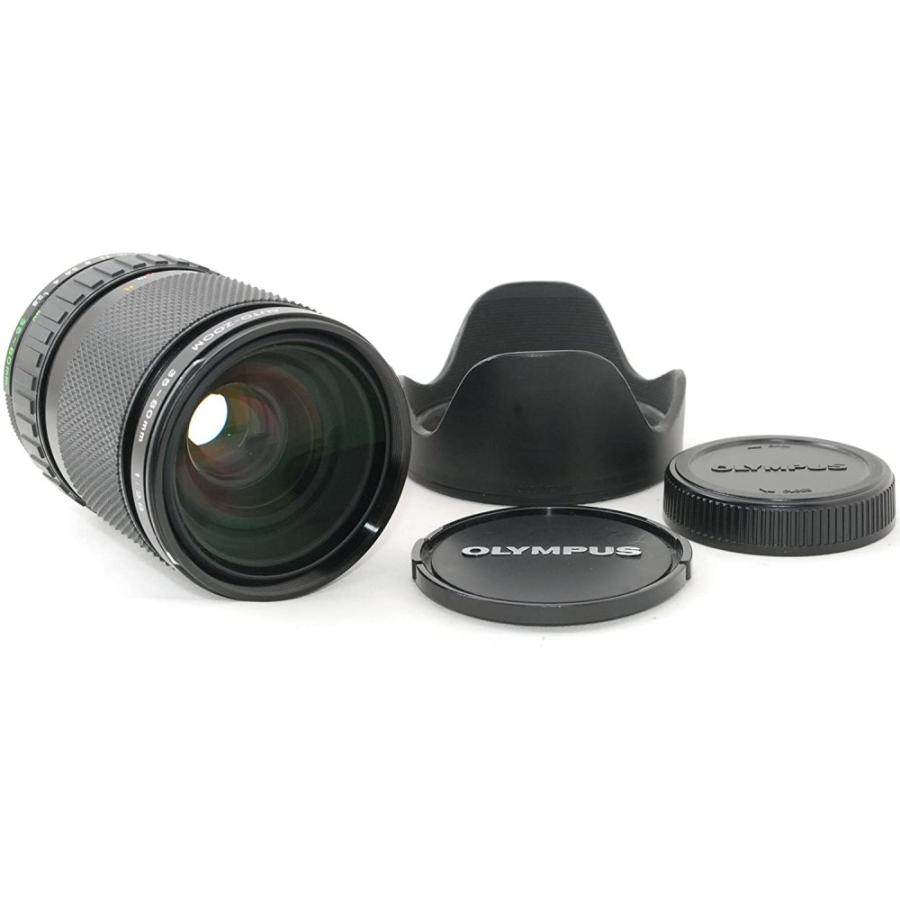 CONTAX オリンパス OLYMPUS OM-SYSTEM ZUIKO AUTO-ZOOM 35-80mm