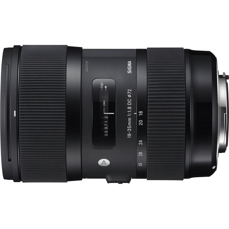GoPro シグマ SIGMA 18-35mm F1.8 DC HSM | Art A013 GoPro シグマ SIGMA 18-35mm F1.8 DC HSM | Art A013