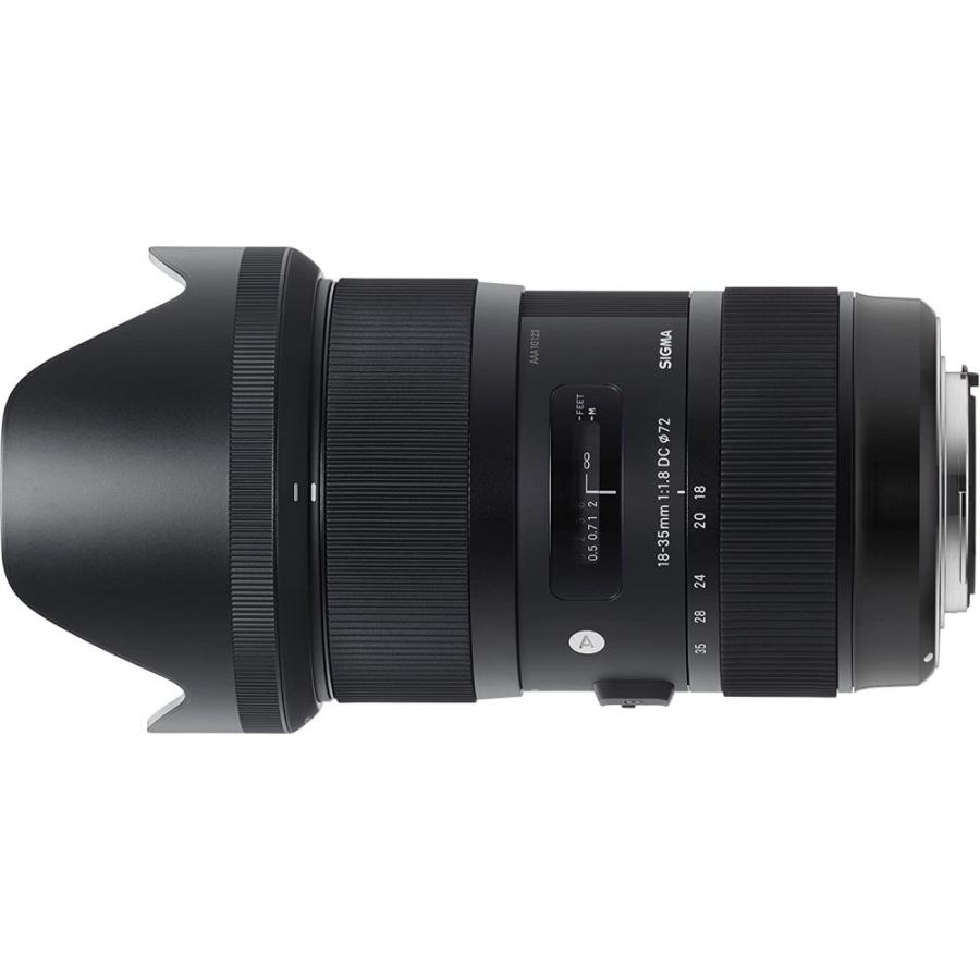 GoPro シグマ SIGMA 18-35mm F1.8 DC HSM | Art A013 GoPro シグマ SIGMA 18-35mm F1.8 DC HSM | Art A013