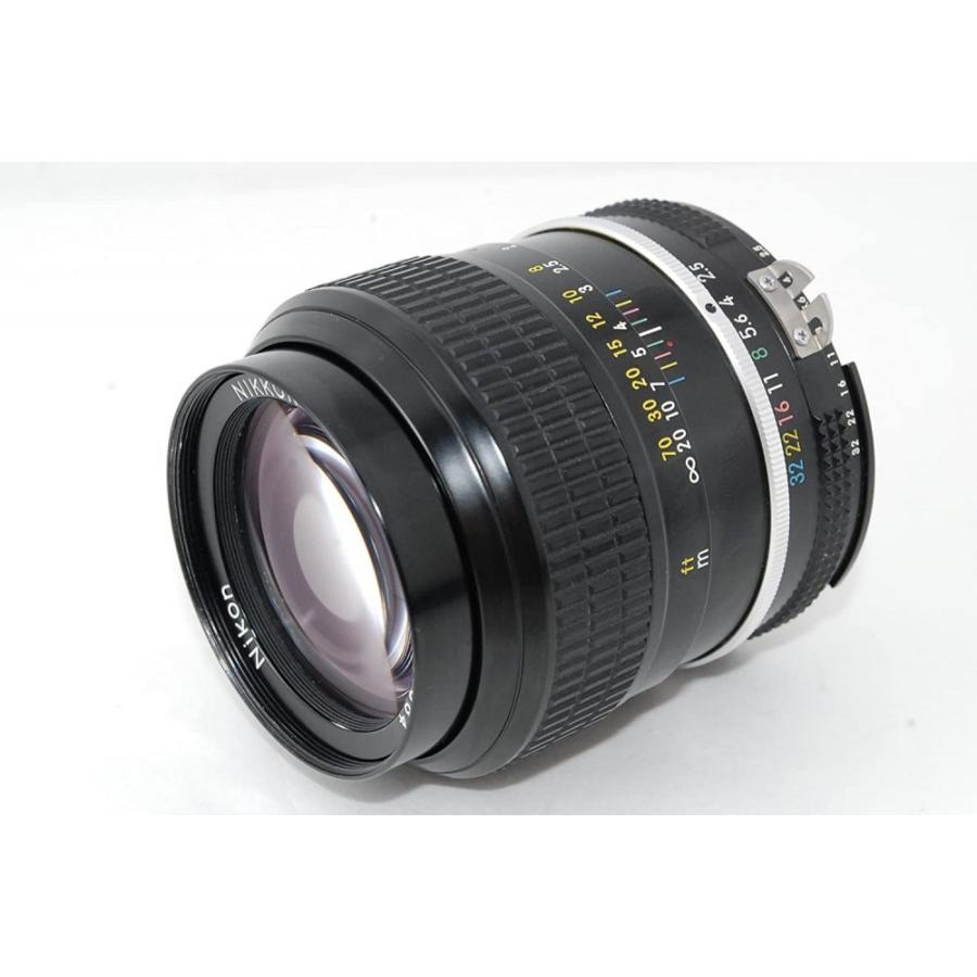 ニコン Nikon Ai NIKKOR 105mm f2.5 ニコン Nikon Ai NIKKOR 105mm F2.5 : カメラFanks-PROShop