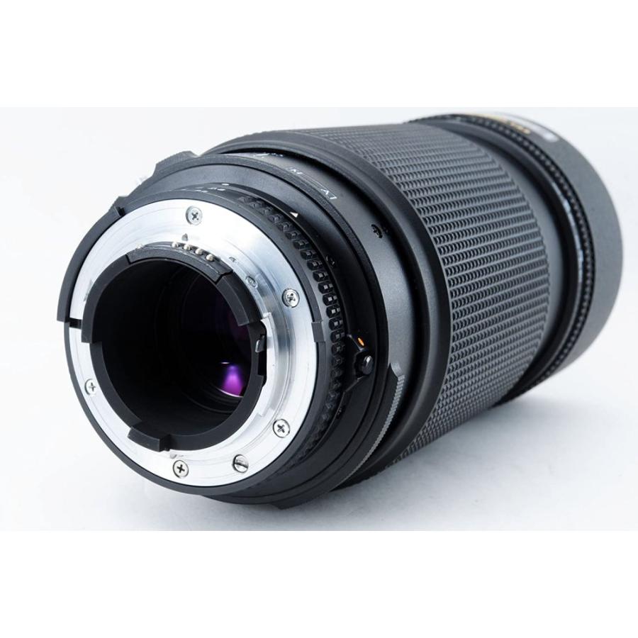ニコン（Nikon） Nikon AF ED Nikkor 80-200mm f2.8 ズーム : カメラ