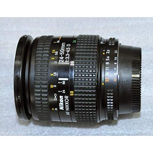 ニコン（Nikon） Nikon AF 24-50mm F3.3-4.5 D : カメラFanks-PROShop