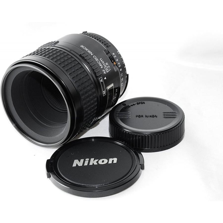 ニコン（Nikon） Nikon AF Micro Nikkor 60mm F2.8 F/2.8 : カメラ