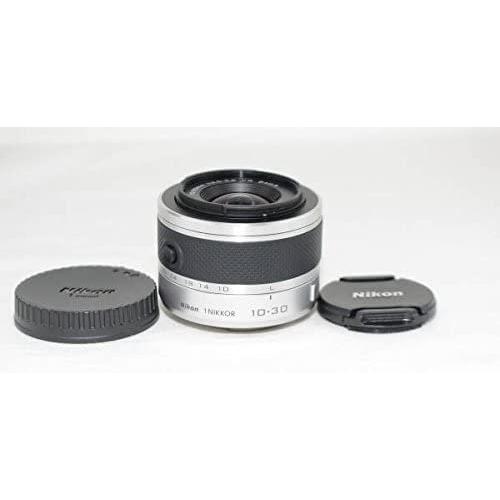 ニコン（Nikon） Nikon 1 NIKKOR 10-30mm f/3.5-5.6 シルバー : カメラ