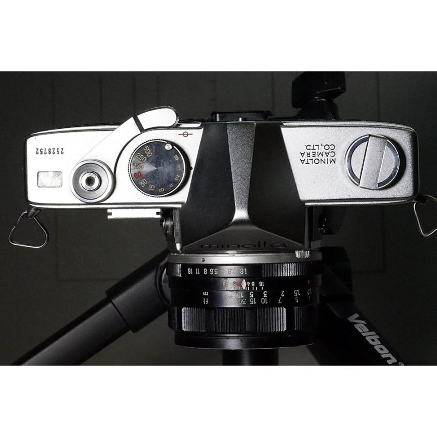 コニカミノルタ（KONICA MINOLTA） MINOLTA コニカ KONICA SR-1 55mmF1