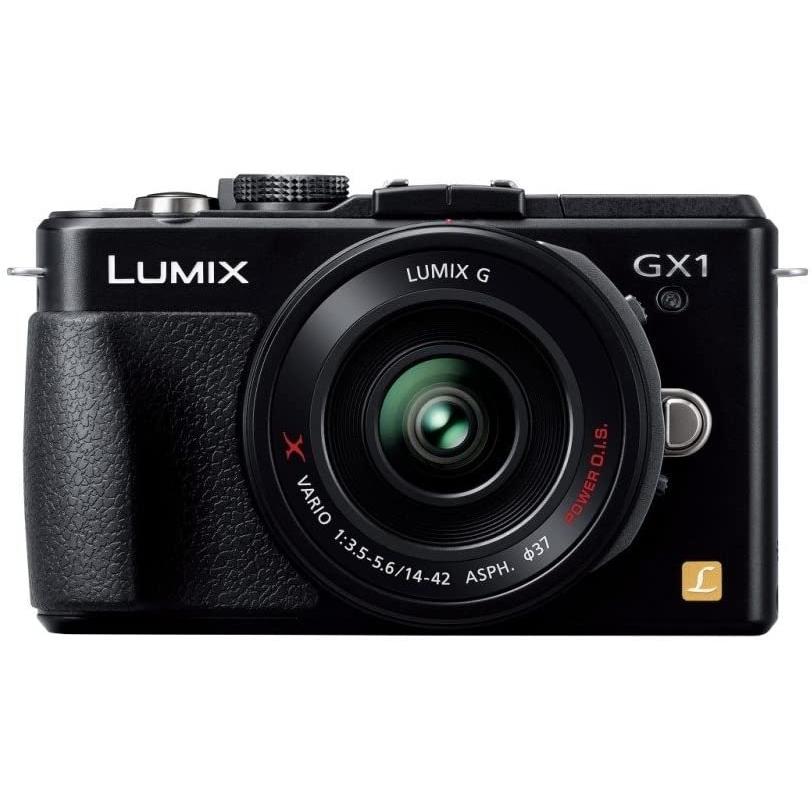 Panasonic - Panasonic LUMIX DMC-GX1 レンズキット GX1」レンズキットが仕事に使えそうなので実際に買ってきて