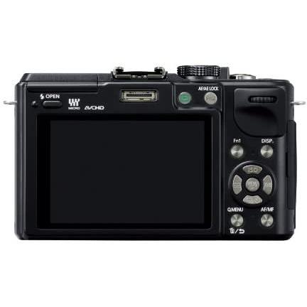 Panasonic - [なま]LUMIX DMC-GX1X ブラックボディ（レンズキット） Amazon | パナソニック ミラーレス一眼カメラ ルミックス GX1